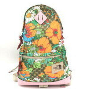 Gucci nylon backpack